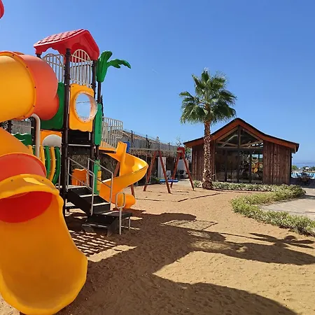 Pueblo Paraiso Apartment *