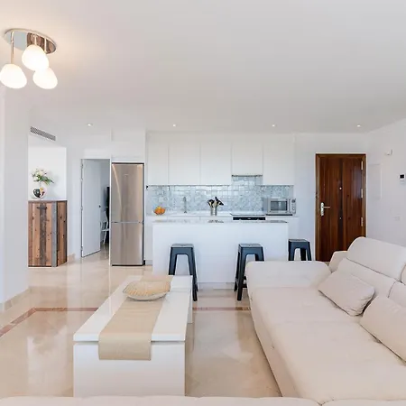 Apartment Pueblo Paraiso Benahavis