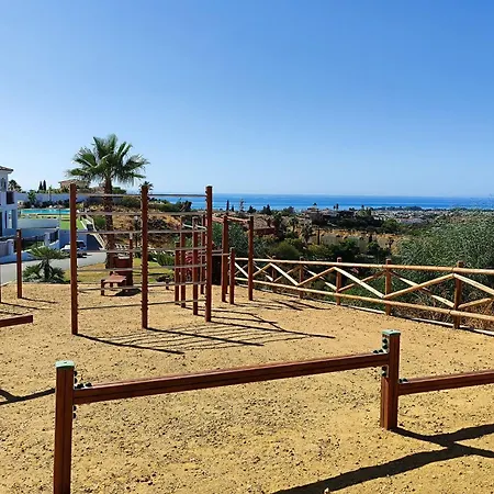 Pueblo Paraiso Apartment