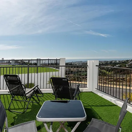 Pueblo Paraiso Apartment Benahavis