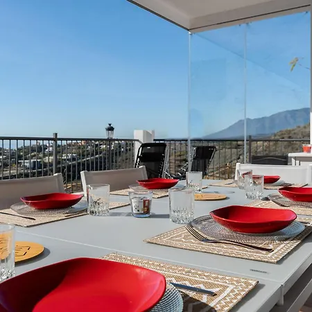 Apartment Pueblo Paraiso Benahavis
