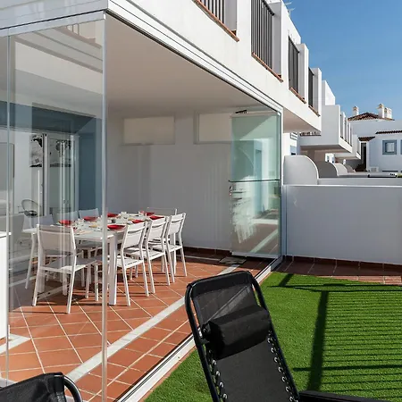 Apartment Pueblo Paraiso *